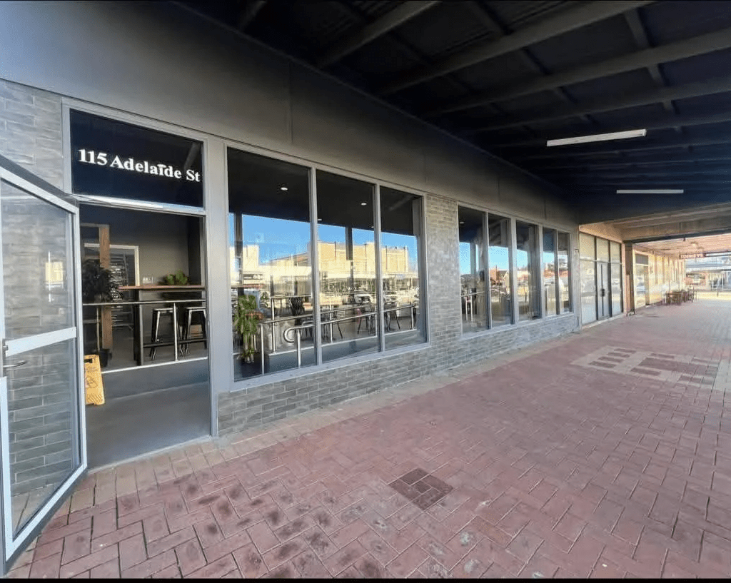 commercial window cleaning